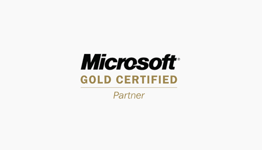 GAMA became Microsoft Gold Certified Partner
