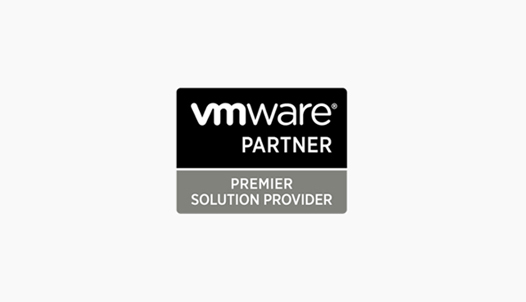 Certified Partner with VMware